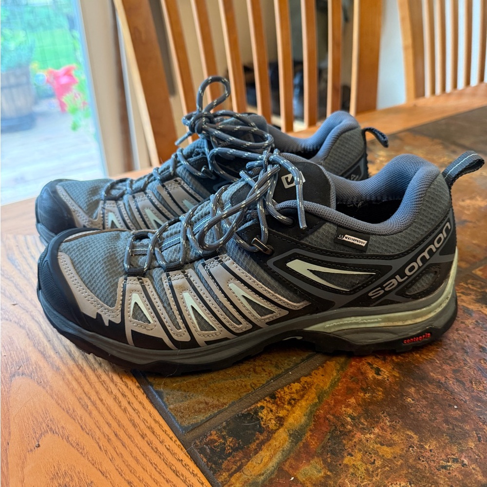 Salomon X Ultra Pioneer Goretex hiking shoes W9